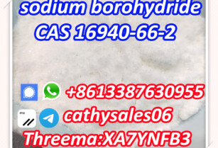 NaBH4 Sodium borohydride CAS 16940-66-2 door to door delivery