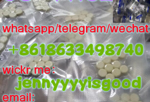 High Quality Cheap Price Bromazolam CAS 71368-80-4