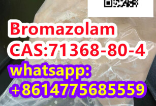 Bromazolam CAS:71368-80-4