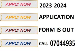 Nile University of Nigeria, Abuja 2023/2024 (Post UTME) Admission Form Is Out And On Sale Call DR. MRS TEMITOPE AFOLAYAN on 07044935866/+2347044935866