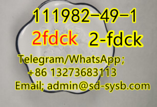 19 A  111982-49-1 2fdck  Europe warehouse