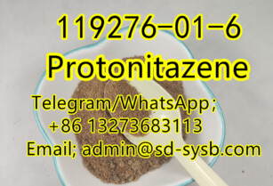 20 A  119276-01-6 Protonitazene  Europe warehouse