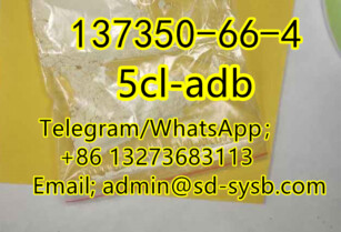 21 A  137350-66-4 5cl-adb  Europe warehouse