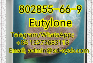 23 A  802855-66-9 Eutylone  Europe warehouse