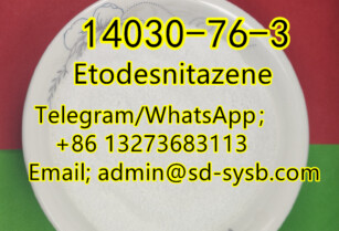 4 A  14030-76-3 Etodesnitazene   Europe warehouse