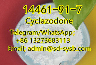 6 A  14461-91-7 Cyclazodone  Europe warehouse