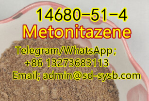 8 A  14680-51-4 Metonitazene  Europe warehouse