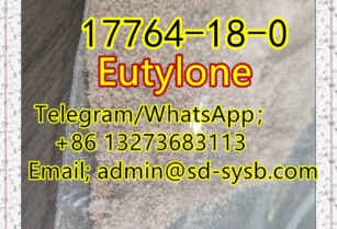 9 A  17764-18-0 Eutylone  Europe warehouse