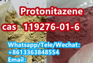 Sell Protonitazene hydrochloride cas 119276-01-6