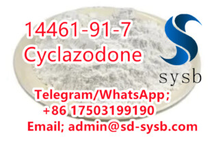 CAS; 14461-91-7 Cyclazodone	good price in stock for sale	Reliable in quality