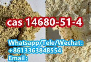 Good price Metonitazene CAS: 14680-51-4