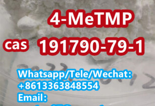 High purity 99% 4-Methylphenidate,4-MeTMP cas 191790-79-1