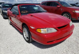 1994 FORD MUSTANG GT FOR SALE CALL ON: 07045512391