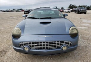 2005 FORD THUNDERBIRD FOR SALE CALL ON: 07045512391