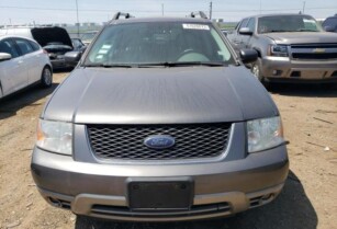 2006 FORD FREESTYLE SEL FOR SALE CALL ON: 07045512391