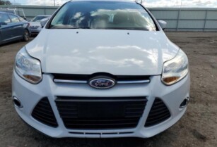 2012 FORD FOCUS SE FOR SALE CALL ON: 07045512391