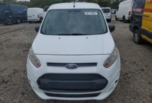 2014 FORD TRANSIT CONNECT XLT FOR SALE CALL ON: 07045512391