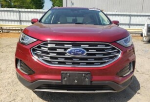 2019 FORD EDGE SEL FOR SALE CALL ON: 07045512391