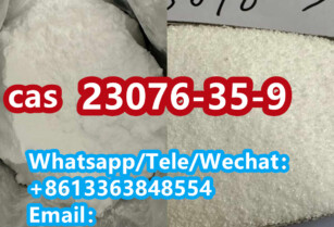 Supply 99% purity pharmaceutical raw material CAS 23076-35-9 Xylazine hydrochloride