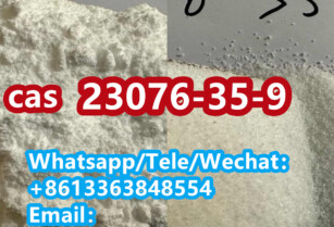 Supply 99% purity pharmaceutical raw material CAS 23076-35-9 Xylazine hydrochloride