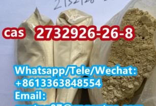 Hot sale N-Desethul-etonitazene CAS 2732926-26-8 chemical 99% yellow powder