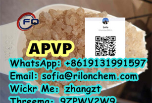 APVP 99% Chinese factories supply pharmaceutical intermediates