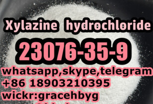 High Quality 23076-35-9 Xylazine hydrochloride