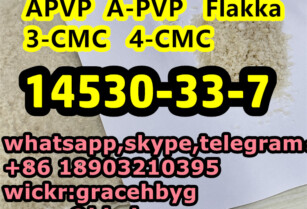 Hot Sales Flakka apvp CAS 14530-33-7  5f  5CL adbb 3MMC