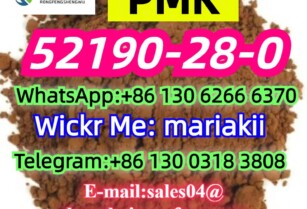 PMK oil/powder,BMK,CAS.52190-28-0