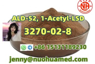 ALD-52, 1-Acetyl-LSD      3270-02-8