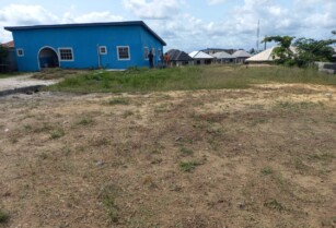 5 Bedroom bungalow with a spacious land of 2 plots in Ibeju Lekki, Ajah