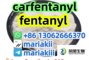 carfentanyl, fentanyl, CAS.59708-52-0