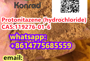 Protonitazene (hydrochloride) CAS:119276-01-6