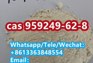 hot selling CAS.959249-62-8, 4′-Methyl Aminorex