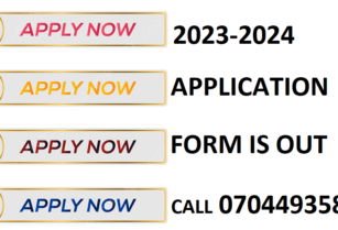 (Micheal & Cecilia University) 2023/2024 (Post UTME) Admission Form Is Out And On Sale Call DR. MRS TEMITOPE AFOLAYAN on 07044935866/+2347044935866 fo