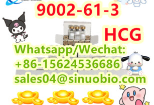 High Purity HCG CAS 9002-61-3 By SiNuo