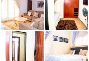 2 Bedrooms Luxury Short Let Apartment at Wuye, Abuja (Call 08188862193)