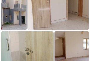 4 Bedrooms Terrace Duplex at Guzape, Abuja for Sale (Call 08188862193)