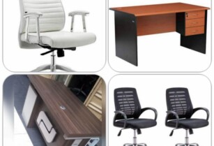 We sell Office Chairs, Filling Cabinet, Banquet Chairs, Office Table, Sofa Chair and more (Call 09013710593)