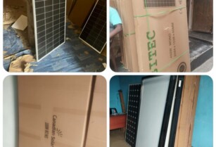 PV Modules or Solar Panels for Sale – Call 08030688171