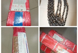 For Sale – Lifting chains, Lifting Belts/webbing slings/hooks|Lifting and safety equipment (Call 09031222007)