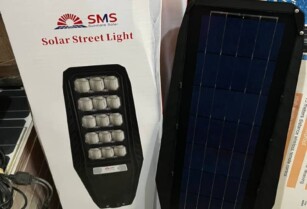 We Sell Solar Lights of Different Sizes (Call 08030688171)