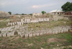 Full Plot of Dry Land in a Serene Environment of Wood Island For Sale at Ikorodu (Call 08182072342)