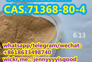 best effect Bromazolam CAS 71368-80-4