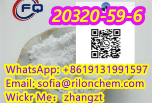 CAS: 20320-59-6 BMK powder 99% Chinese factories supply pharmaceutical intermediates