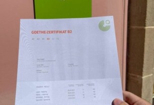 Buy Goethe-DSH-Zertifikat A1 online- Buy Goethe-TESTDAF-Zertifikat B2 without exam