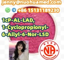 1cP-AL-LAD, 1-Cyclopropionyl-6-Allyl-6-Nor-LSD