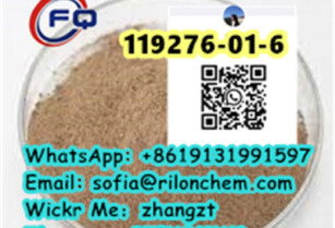 Protonitazene CAS: 119276-01-6 99% Chinese factories supply pharmaceutical intermediates