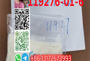 Good quality high purity Protonitazene CAS 119276-01-6