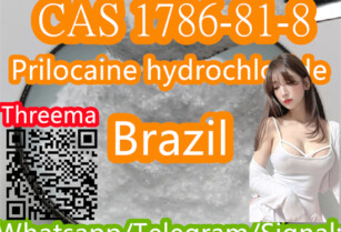 CAS 1786-81-8 	Propitocaine hydrochloride